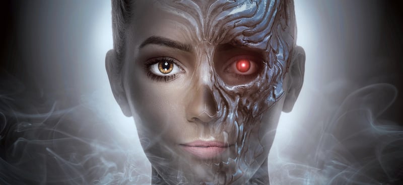 Cyborg Woman